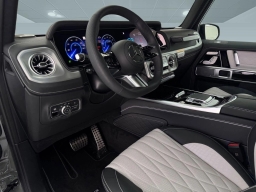 Mercedes-Benz G-Class G 580e SUV 2026