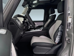 Mercedes-Benz G-Class G 580e SUV 2026