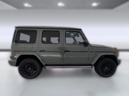 Mercedes-Benz G-Class G 580e SUV 2026