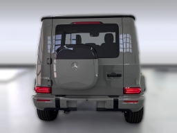 Mercedes-Benz G-Class G 580e SUV 2026