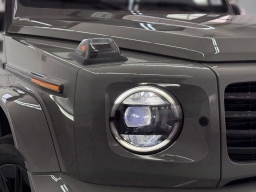 Mercedes-Benz G-Class G 580e SUV 2026