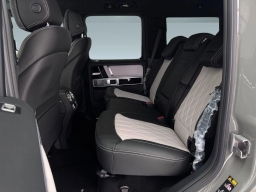 Mercedes-Benz G-Class G 580e SUV 2026