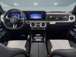 Mercedes-Benz G-Class G 580e SUV 2026