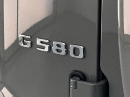 Mercedes-Benz G-Class G 580e SUV 2026