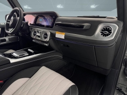 Mercedes-Benz G-Class G 580e SUV 2026