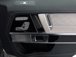 Mercedes-Benz G-Class G 580e SUV 2026