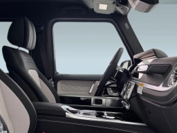 Mercedes-Benz G-Class G 580e SUV 2026