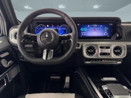 Mercedes-Benz G-Class G 580e SUV 2026