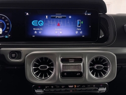 Mercedes-Benz G-Class G 580e SUV 2026