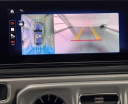 Mercedes-Benz G-Class G 580e SUV 2026