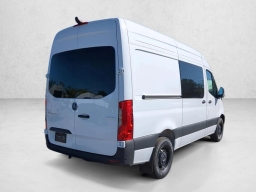 Mercedes-Benz Sprinter Cargo Van Standard Roof 4-Cyl Diesel 2500 Standard Roof I4 Diesel 144" RWD 2026