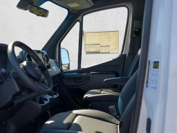 Mercedes-Benz Sprinter Cargo Van Standard Roof 4-Cyl Diesel 2500 Standard Roof I4 Diesel 144" RWD 2026