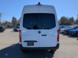 Mercedes-Benz Sprinter Cargo Van Standard Roof 4-Cyl Diesel 2500 Standard Roof I4 Diesel 144" RWD 2026