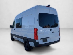 Mercedes-Benz Sprinter Cargo Van Standard Roof 4-Cyl Diesel 2500 Standard Roof I4 Diesel 144" RWD 2026