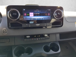 Mercedes-Benz Sprinter Cargo Van Standard Roof 4-Cyl Diesel 2500 Standard Roof I4 Diesel 144" RWD 2026