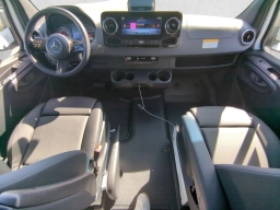 Mercedes-Benz Sprinter Cargo Van Standard Roof 4-Cyl Diesel 2500 Standard Roof I4 Diesel 144" RWD 2026