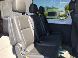 Mercedes-Benz Sprinter Cargo Van Standard Roof 4-Cyl Diesel 2500 Standard Roof I4 Diesel 144" RWD 2026