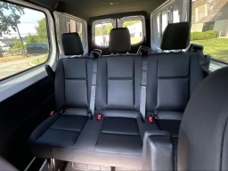 Mercedes-Benz Sprinter Crew Van Standard Roof 4-Cyl Diesel 2500 Standard Roof I4 Diesel 144" RWD 2026