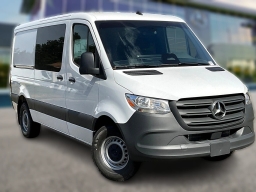 Mercedes-Benz Sprinter Crew Van Standard Roof 4-Cyl Diesel 2500 Standard Roof I4 Diesel 144" RWD 2026