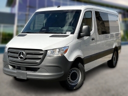 Mercedes-Benz Sprinter Crew Van Standard Roof 4-Cyl Diesel 2500 Standard Roof I4 Diesel 144" RWD 2026