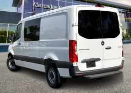 Mercedes-Benz Sprinter Crew Van Standard Roof 4-Cyl Diesel 2500 Standard Roof I4 Diesel 144" RWD 2026