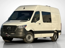 Mercedes-Benz Sprinter Crew Van Standard Roof 4-Cyl Diesel 2500 Standard Roof I4 Diesel 144" RWD 2026