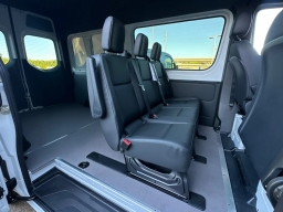 Mercedes-Benz Sprinter Crew Van Standard Roof 4-Cyl Diesel 2500 Standard Roof I4 Diesel 144" RWD 2026