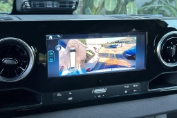 Mercedes-Benz Sprinter Crew Van Standard Roof 4-Cyl Diesel 2500 Standard Roof I4 Diesel 144" RWD 2026