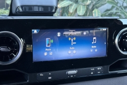 Mercedes-Benz Sprinter Crew Van Standard Roof 4-Cyl Diesel 2500 Standard Roof I4 Diesel 144" RWD 2026