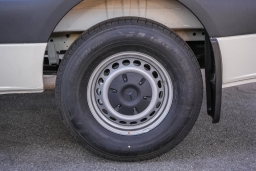 Mercedes-Benz Sprinter Crew Van Standard Roof 4-Cyl Diesel 2500 Standard Roof I4 Diesel 144" RWD 2026