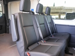 Mercedes-Benz Sprinter Crew Van Standard Roof 4-Cyl Diesel 2500 Standard Roof I4 Diesel 144" RWD 2026