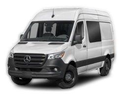 Mercedes-Benz Sprinter Crew Van Standard Roof 4-Cyl Diesel 2500 Standard Roof I4 Diesel 144" RWD 2026