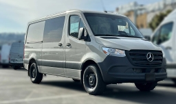 Mercedes-Benz Sprinter Crew Van Standard Roof 4-Cyl Diesel 2500 Standard Roof I4 Diesel 144" RWD 2026