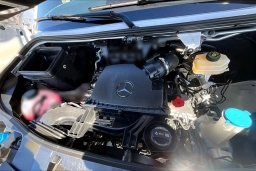 Mercedes-Benz Sprinter Crew Van Standard Roof 4-Cyl Diesel 2500 Standard Roof I4 Diesel 144" RWD 2026