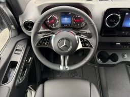 Mercedes-Benz Sprinter Crew Van Standard Roof 4-Cyl Diesel HO 2500 Standard Roof I4 Diesel HO 144" RWD 2026