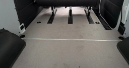 Mercedes-Benz Sprinter Crew Van Standard Roof 4-Cyl Diesel HO 2500 Standard Roof I4 Diesel HO 144" RWD 2026