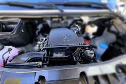 Mercedes-Benz Sprinter Crew Van Standard Roof 4-Cyl Diesel HO 2500 Standard Roof I4 Diesel HO 144" RWD 2026