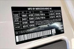 Mercedes-Benz Sprinter Crew Van Standard Roof 4-Cyl Diesel HO 2500 Standard Roof I4 Diesel HO 144" RWD 2026