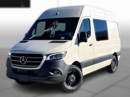 Mercedes-Benz Sprinter Crew Van Standard Roof 4-Cyl Diesel HO 2500 Standard Roof I4 Diesel HO 144" RWD 2026