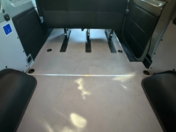 Mercedes-Benz Sprinter Crew Van Standard Roof 4-Cyl Diesel HO 2500 Standard Roof I4 Diesel HO 144" RWD 2026