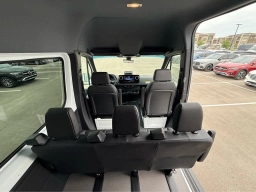 Mercedes-Benz Sprinter Crew Van Standard Roof 4-Cyl Diesel HO 2500 Standard Roof I4 Diesel HO 144" RWD 2025