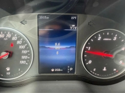 Mercedes-Benz Sprinter Crew Van Standard Roof 4-Cyl Diesel HO 2500 Standard Roof I4 Diesel HO 144" RWD 2025