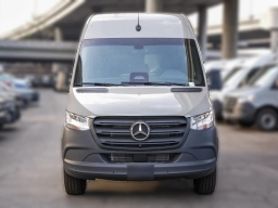 Mercedes-Benz Sprinter Crew Van Standard Roof 4-Cyl Diesel HO 2500 Standard Roof I4 Diesel HO 144" RWD 2026