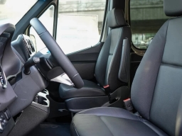 Mercedes-Benz Sprinter Crew Van Standard Roof 4-Cyl Diesel HO 2500 Standard Roof I4 Diesel HO 144" RWD 2026