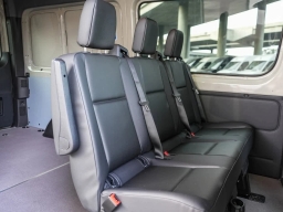 Mercedes-Benz Sprinter Crew Van Standard Roof 4-Cyl Diesel HO 2500 Standard Roof I4 Diesel HO 144" RWD 2026