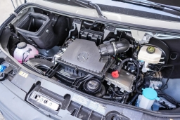 Mercedes-Benz Sprinter Crew Van Standard Roof 4-Cyl Diesel HO 2500 Standard Roof I4 Diesel HO 144" RWD 2026