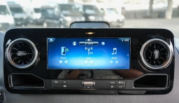 Mercedes-Benz Sprinter Crew Van Standard Roof 4-Cyl Diesel HO 2500 Standard Roof I4 Diesel HO 144" RWD 2026