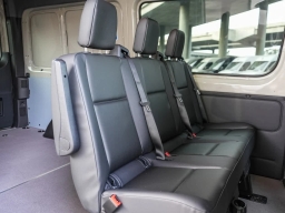 Mercedes-Benz Sprinter Crew Van Standard Roof 4-Cyl Diesel HO 2500 Standard Roof I4 Diesel HO 144" RWD 2026