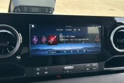 Mercedes-Benz Sprinter Crew Van Standard Roof 4-Cyl Diesel HO 2500 Standard Roof I4 Diesel HO 144" RWD 2025