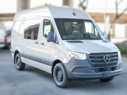 Mercedes-Benz Sprinter Crew Van Standard Roof 4-Cyl Diesel HO 2500 Standard Roof I4 Diesel HO 144" RWD 2026